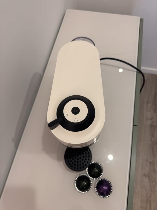 Máquina café Nespresso