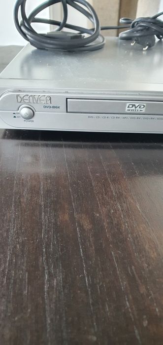 DVD denver como novo