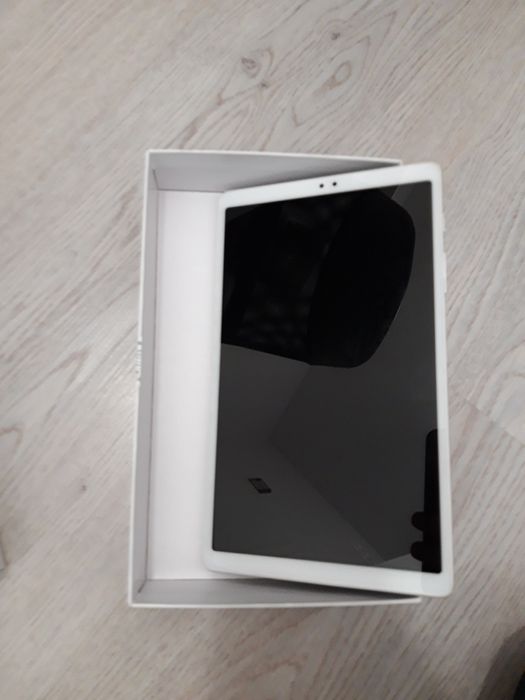 SAMSUNG Galaxy Tab A7 Lite srebrny 32GB SM-T220