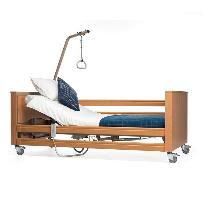 NOWE Łóżko rehabilitacyjne elektryczne CLUB VARIO LUNA DARMOWA DOSTAWA