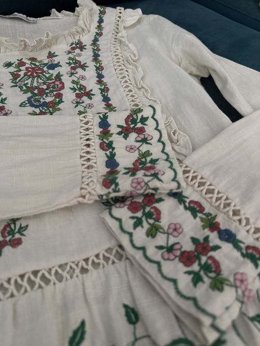 Дуже красива вишиванка