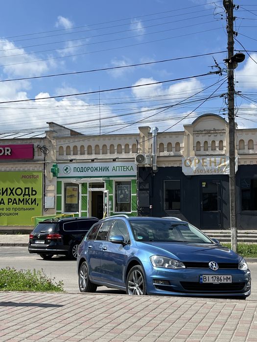 Volkswagen Golf 7