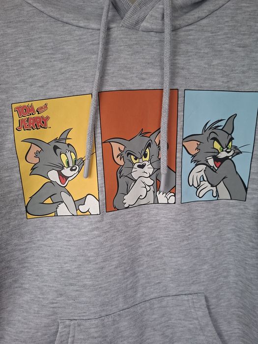 Bluza Tom and Jerry Primark S