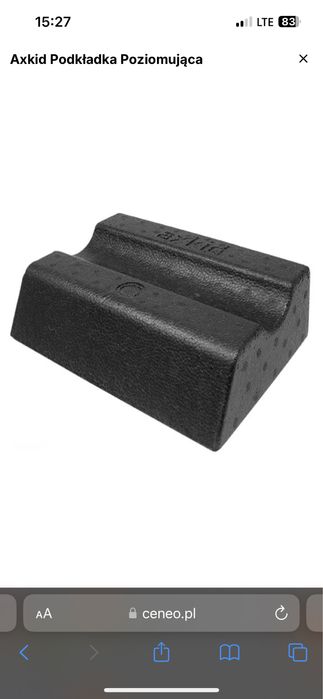 Fotelik axkid move 9-25kg RWF