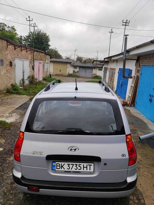 Легковий автомобіль