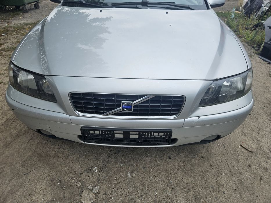 Volvo S60  zderzak maska lampa blotnik drzwi klapa koła  426 26