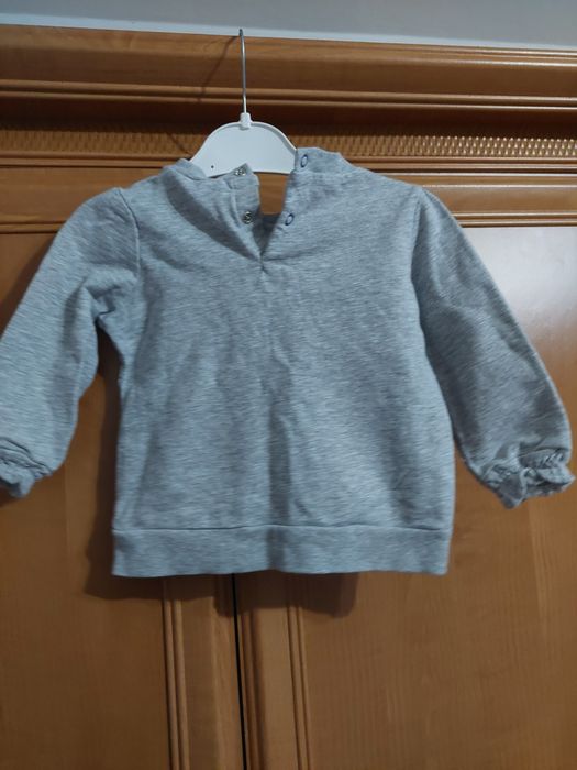 Bluza dla dziewczynki r. 74