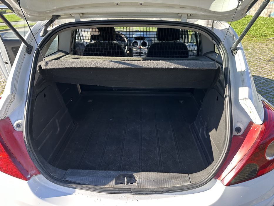 Opel corsa 1.3 cdti COMERCIAL