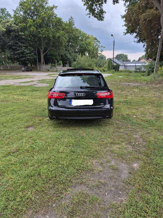 Sprzedam a6 c7 kamera panorama hak