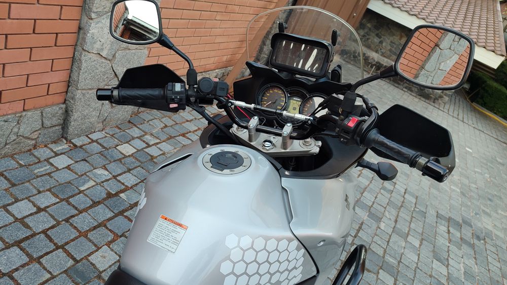 Suzuki DL 650 V-strom