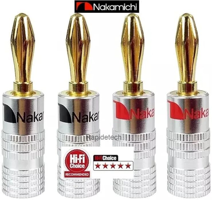 Bananas Áudio Nakamichi