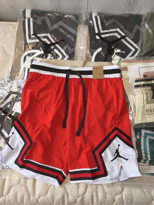 Шорти Найк/Шорти Джордан/Nike Dri-Fit /Шорти Jordan/Шорти Jordan Diamo