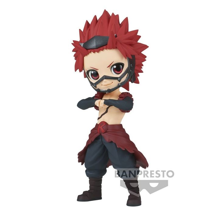 Figurka Q Posket My Hero Academia Ejiro Kirishima Ver. A. Nowy Produkt