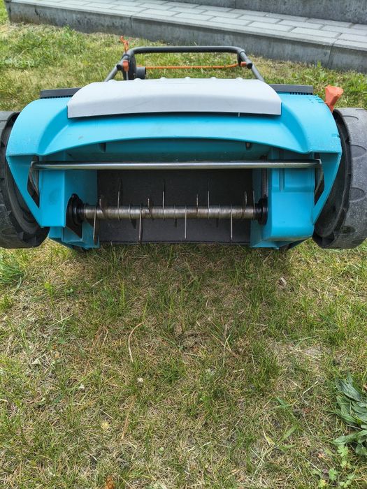Wertykulator Gardena 1000