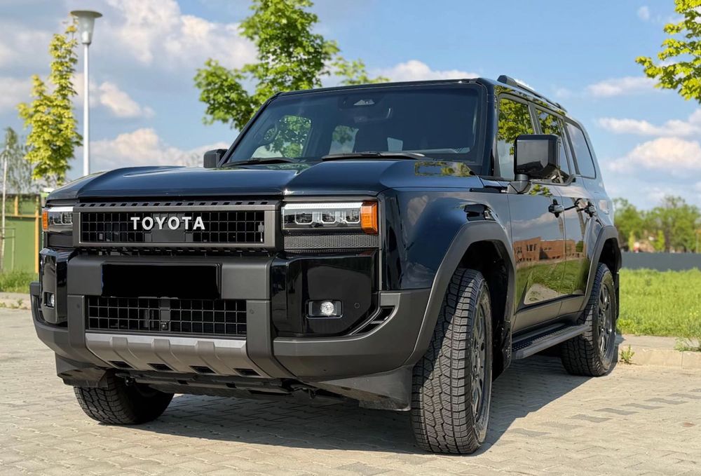 Land Cruiser Prado 250 hybrid 2.4