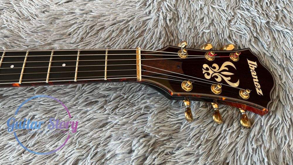 2026 Ibanez ASH300-TBC | Case