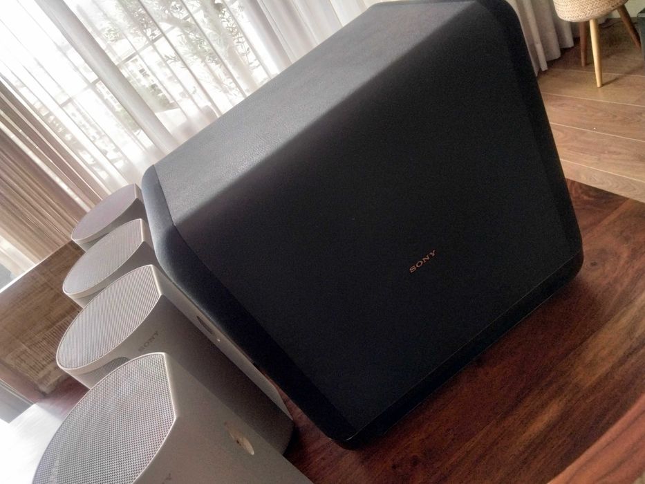 Sony HTa9 soundbar
