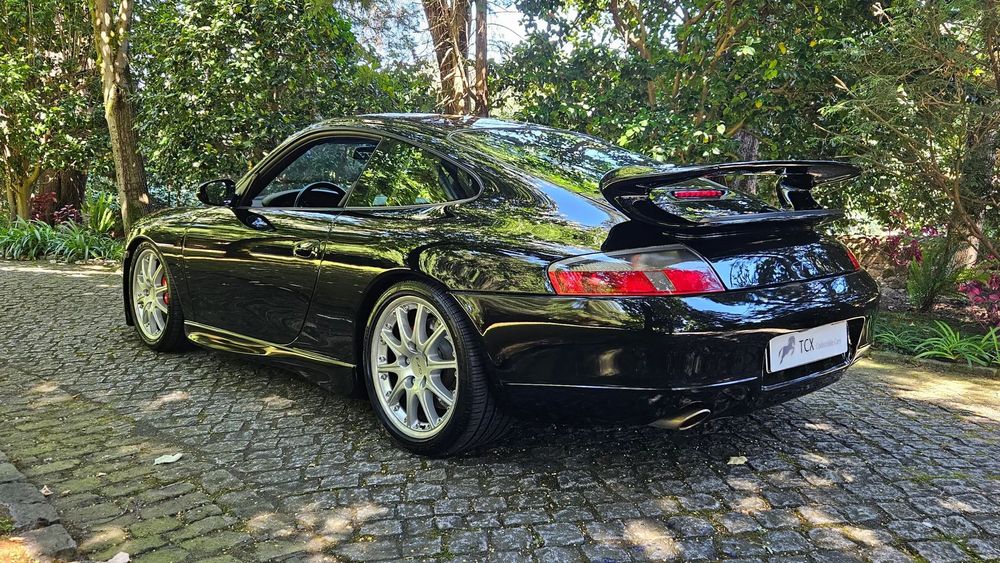 Porsche 911 (996) GT3