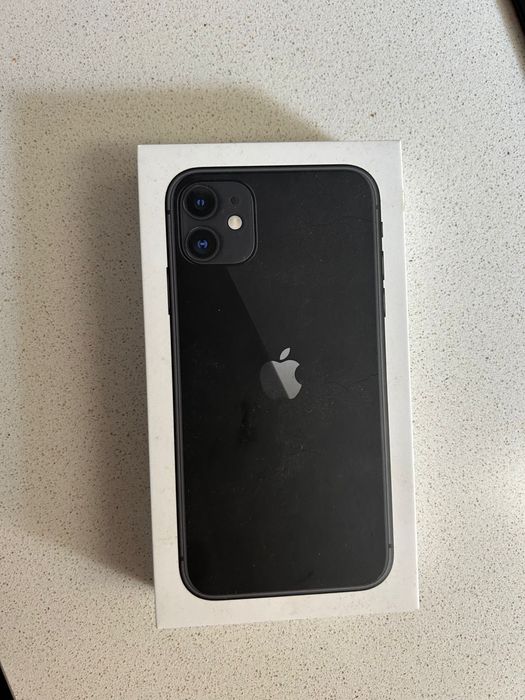 Iphone 11 64gb com bateria a 78%