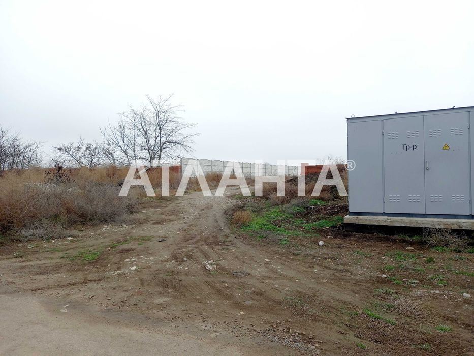 Ділянка під будинок або дачу, 10 соток, передмістя Одеси