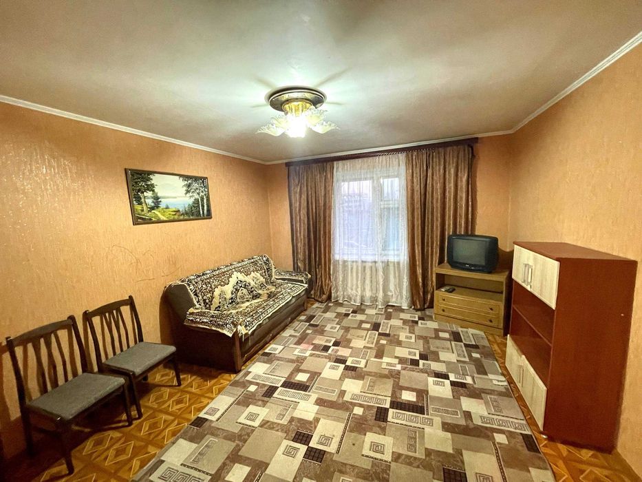 Оренда. Затишна двокімнатна квартира. Косметичний ремонт. р-н ГПЗ