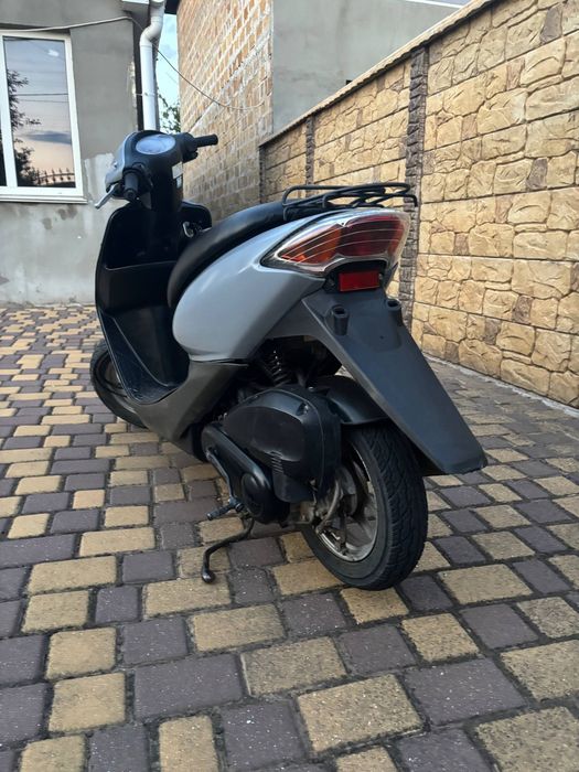 Honda dio af-56 контейнер
