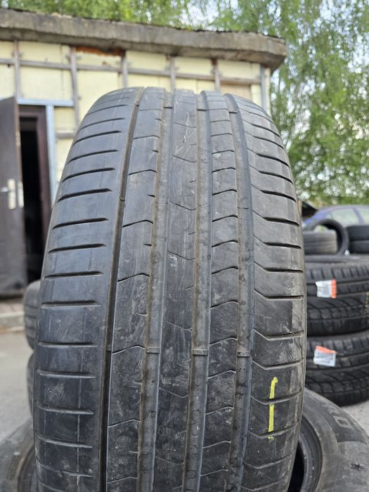 265/50R19 Pirelli PZero PZ4 110W
