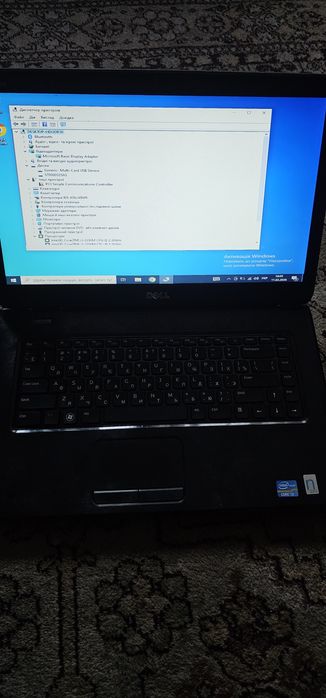 Продам Ноутбук Dell Inspiron N5050