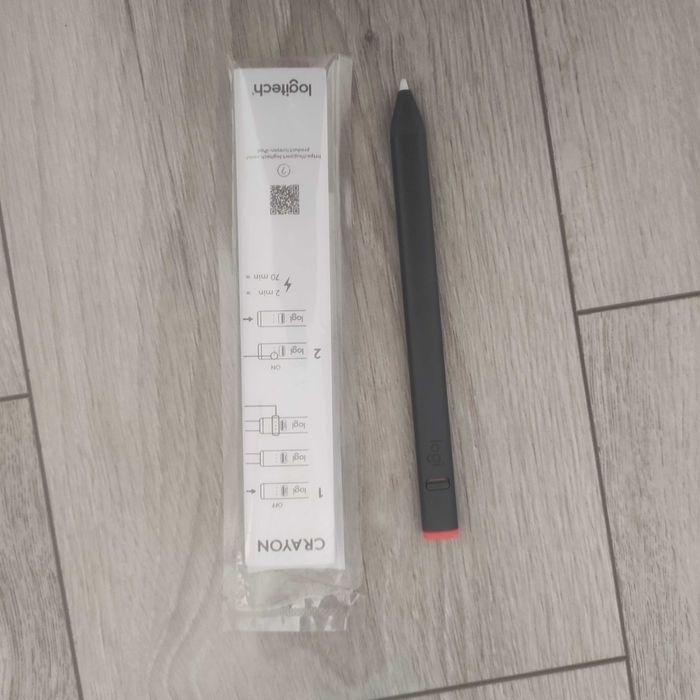 Crayon pencil USB-C, Logitech