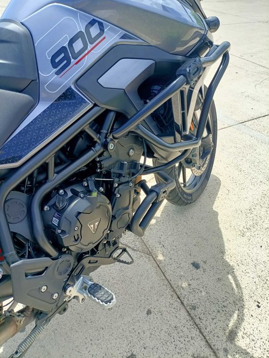 Triumph Tiger 900 GTPRO