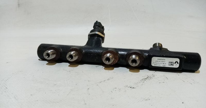 Rampa de injeção RENAULT Clio IV (BH_)