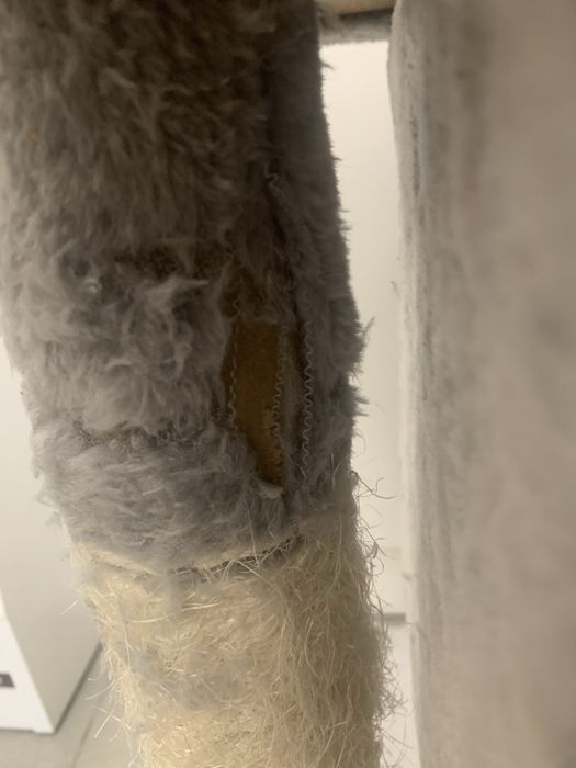 Drapak dla kota Lionto 60 cm domek legowisko słupki sizalowe