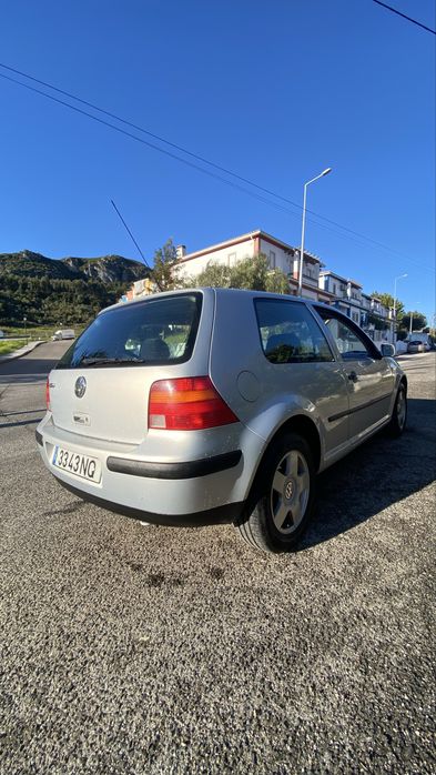 Golf IV 1.4 gasolina