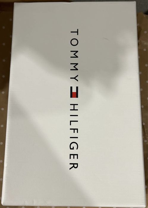 Жіночі замшеві лофери Tommy Hilfiger