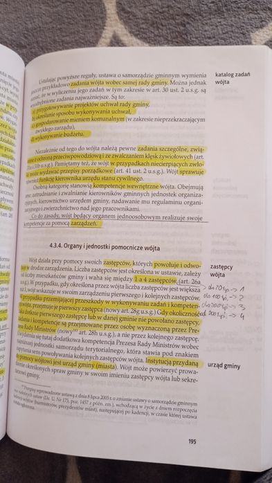 Prawo administracyjne.J.Zimmermann