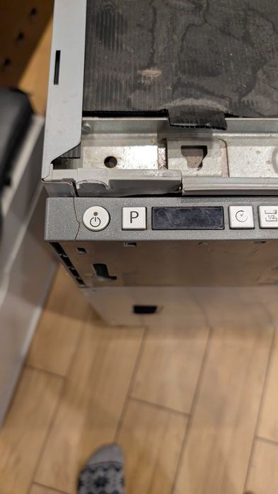 Zmywarka Hotpoint Ariston LST 328 uszkodzona