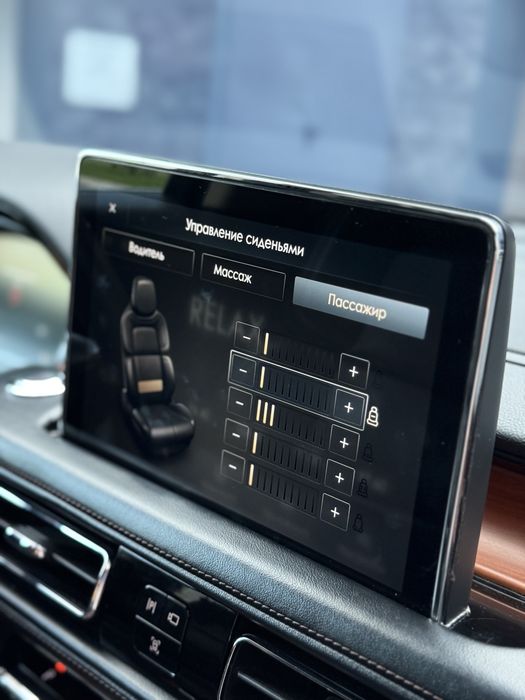 Lincoln Aviator 2020