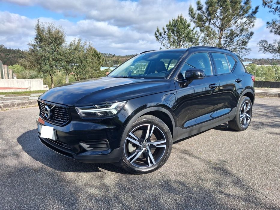 Volvo XC40 1.5 T5 PHEV Inscription