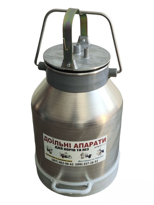 Доїльний апарат Буренка