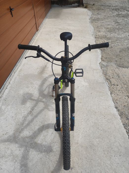 Rower dirt Dartmoor ghetto 24"