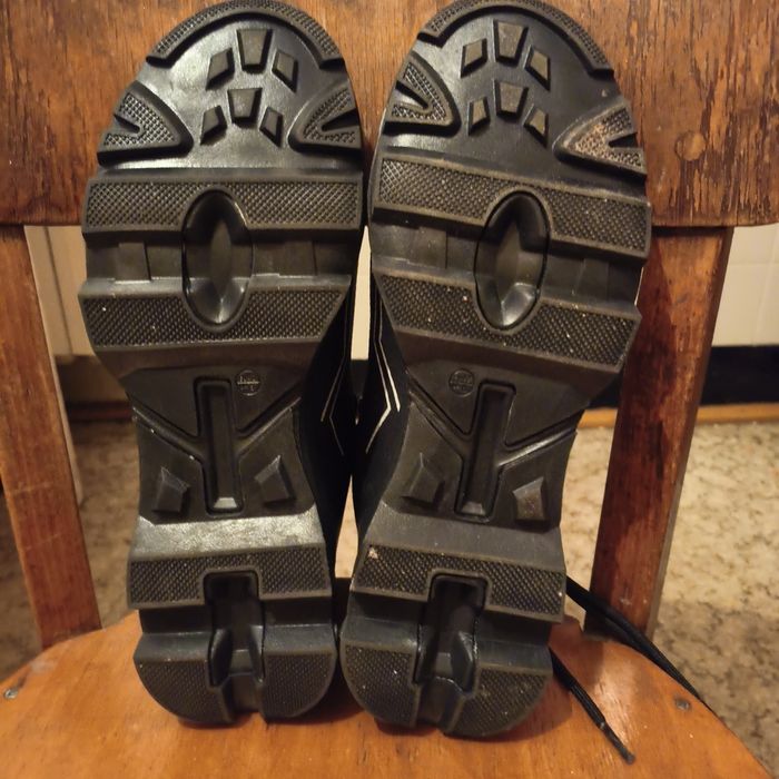 Buty męskie wysokie trekingowe roz42