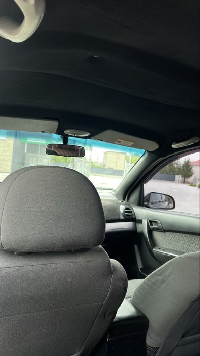 Chevrolet Aveo 2007 1.5 газ/бензин