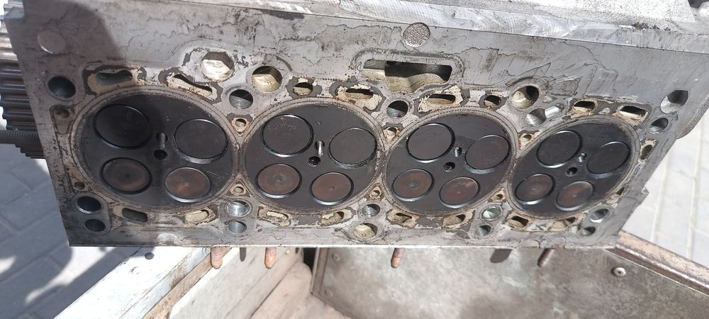 Głowica vw 2.0 16v