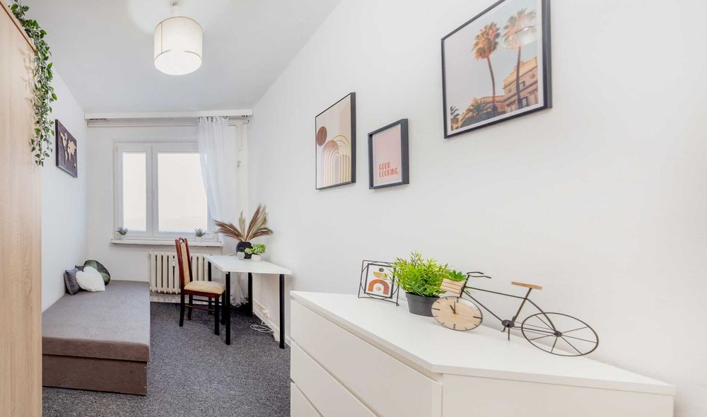 Pokój 1 osobowy - Suchanino!