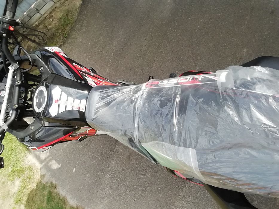 Мотоцикл GEON ADX 250