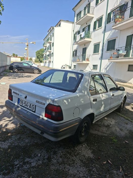Renault 19 impecável barato