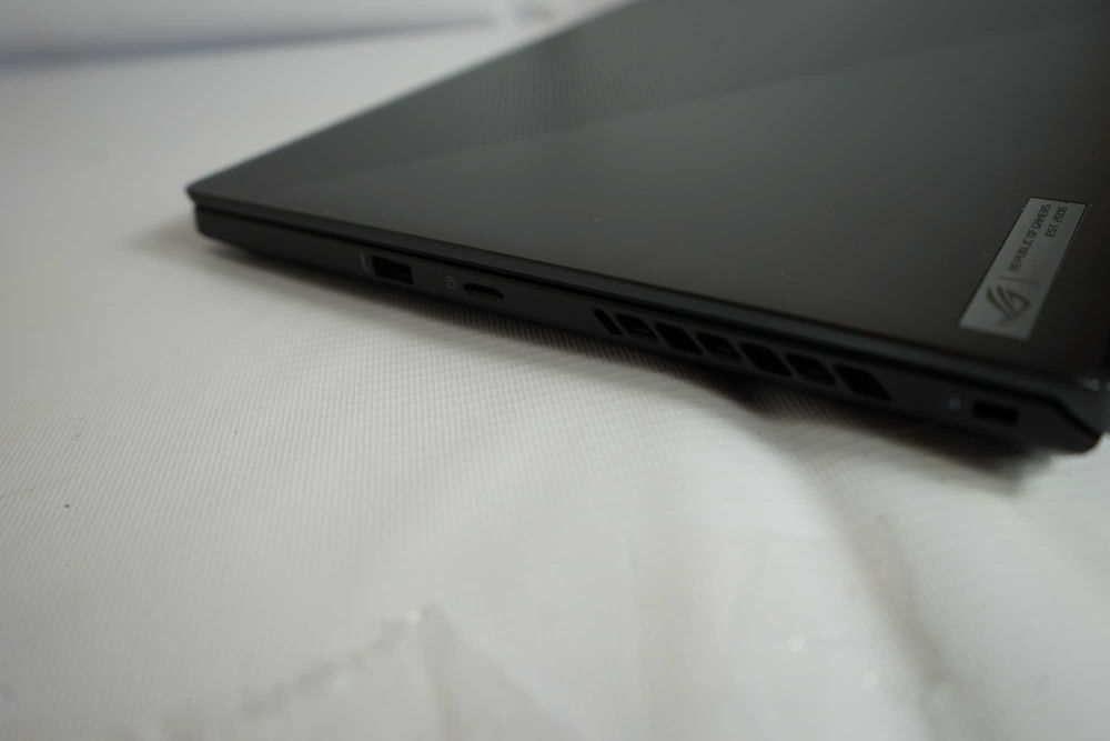 Ноутбук ASUS ROG Zephyrus G15 GA503QR Ryzen 9/24GB/RTX 3070/1TB