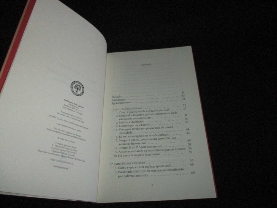 Livro Quem nos Faz como Somos J. L. Pio Abreu