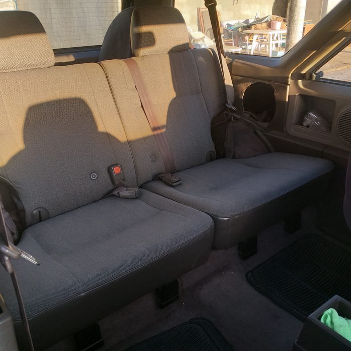 Nissan terrano 1 foto 4