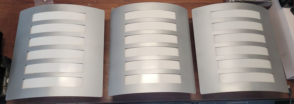 Candeeiros Exteriores